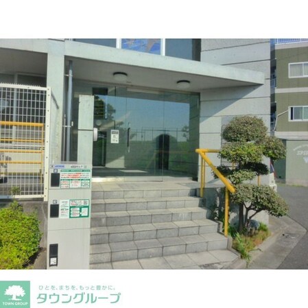 リバーフロントプラザの物件内観写真